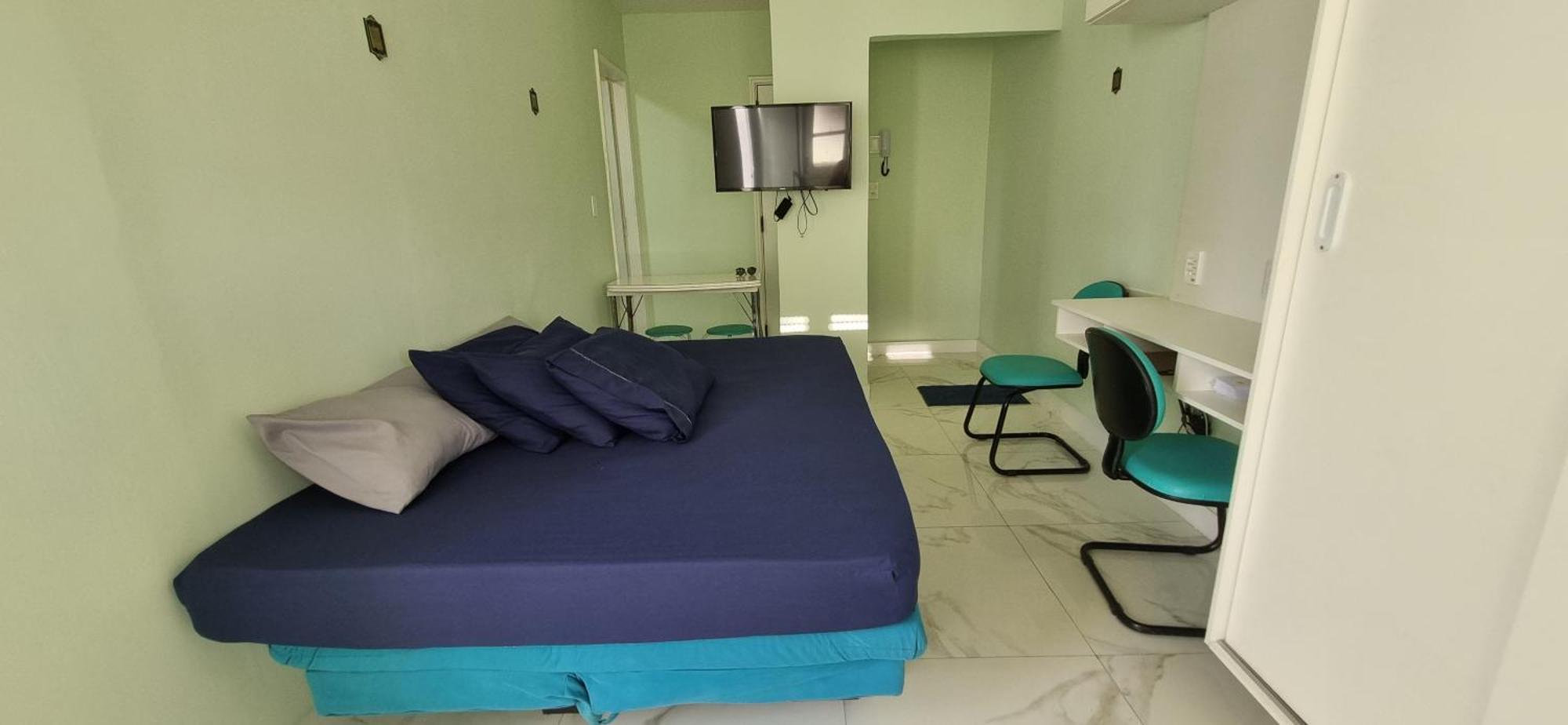Apartment Apto No Coracao Da Lapa Com Ar! Rio de Janeiro