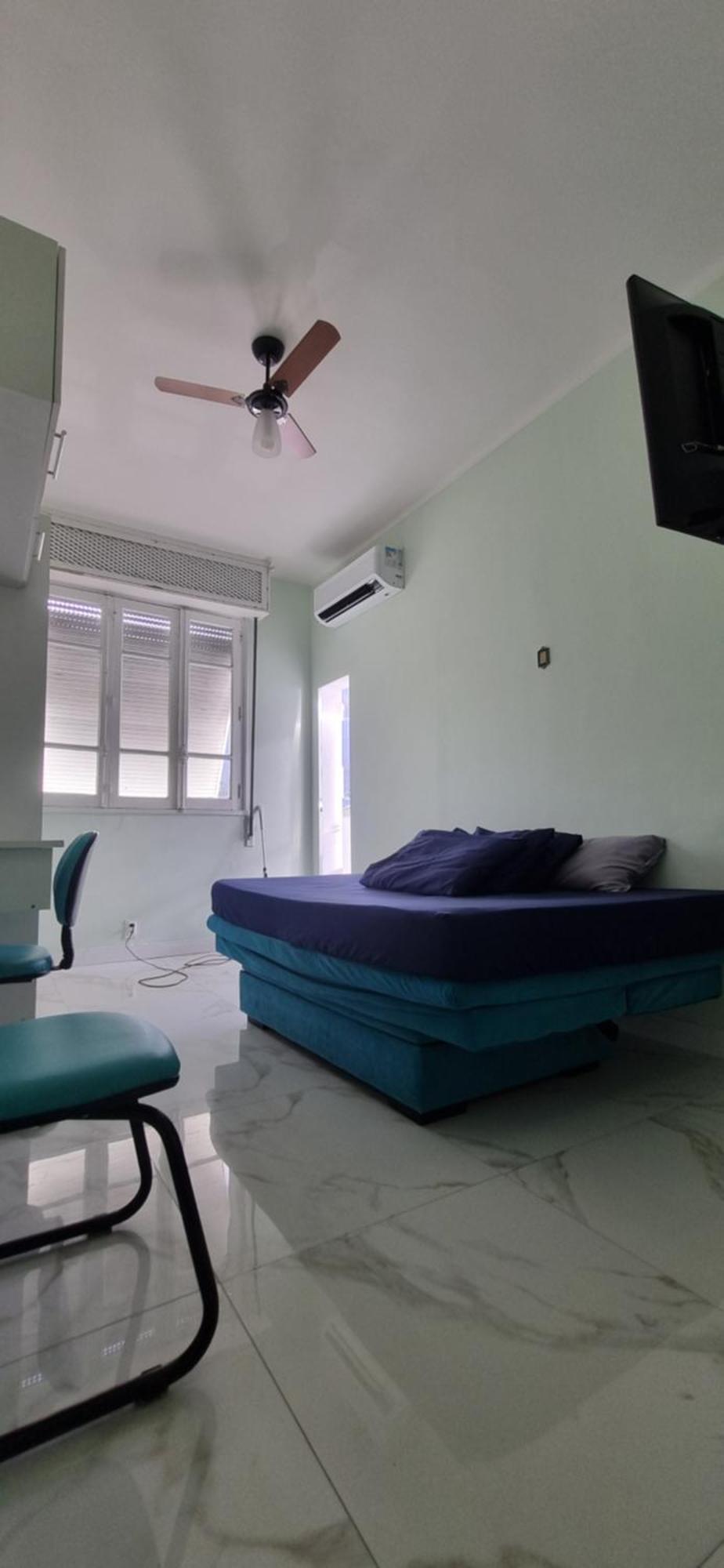 Apartment Apto No Coracao Da Lapa Com Ar! *