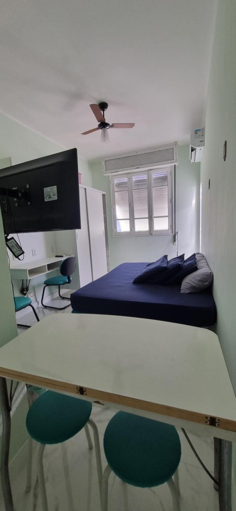 Apartment Apto No Coracao Da Lapa Com Ar! Rio de Janeiro