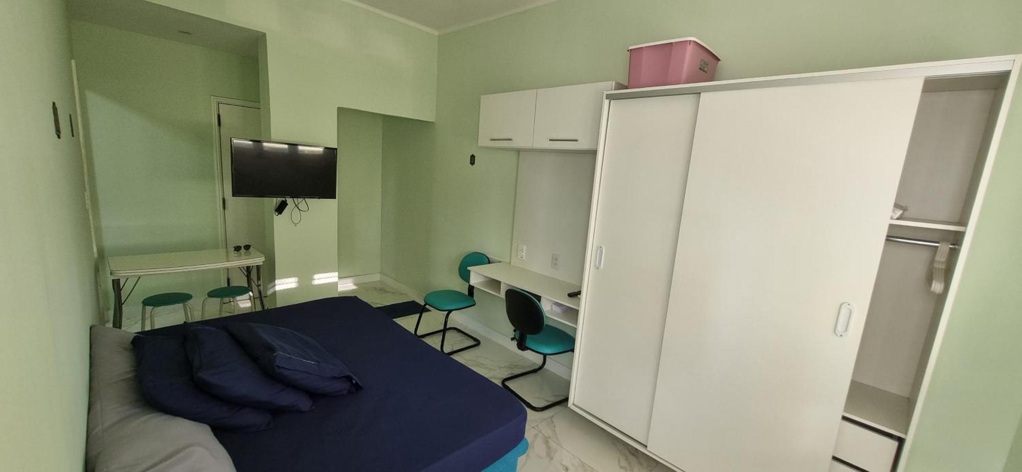 Apto No Coracao Da Lapa Com Ar! *