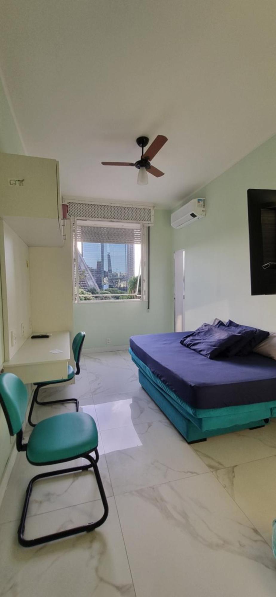Apartment Apto No Coracao Da Lapa Com Ar!
