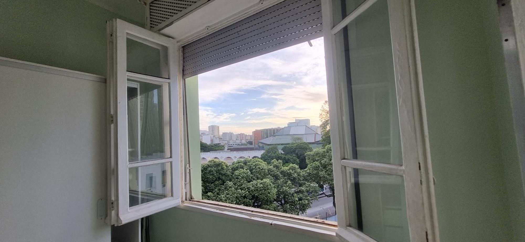 Apto No Coracao Da Lapa Com Ar! Apartment Rio de Janeiro