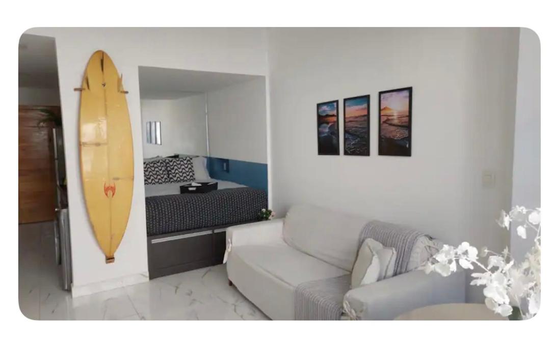 Rio Surf Flat - 5 Minutes Da Praia - Office Apartamento Rio de Janeiro