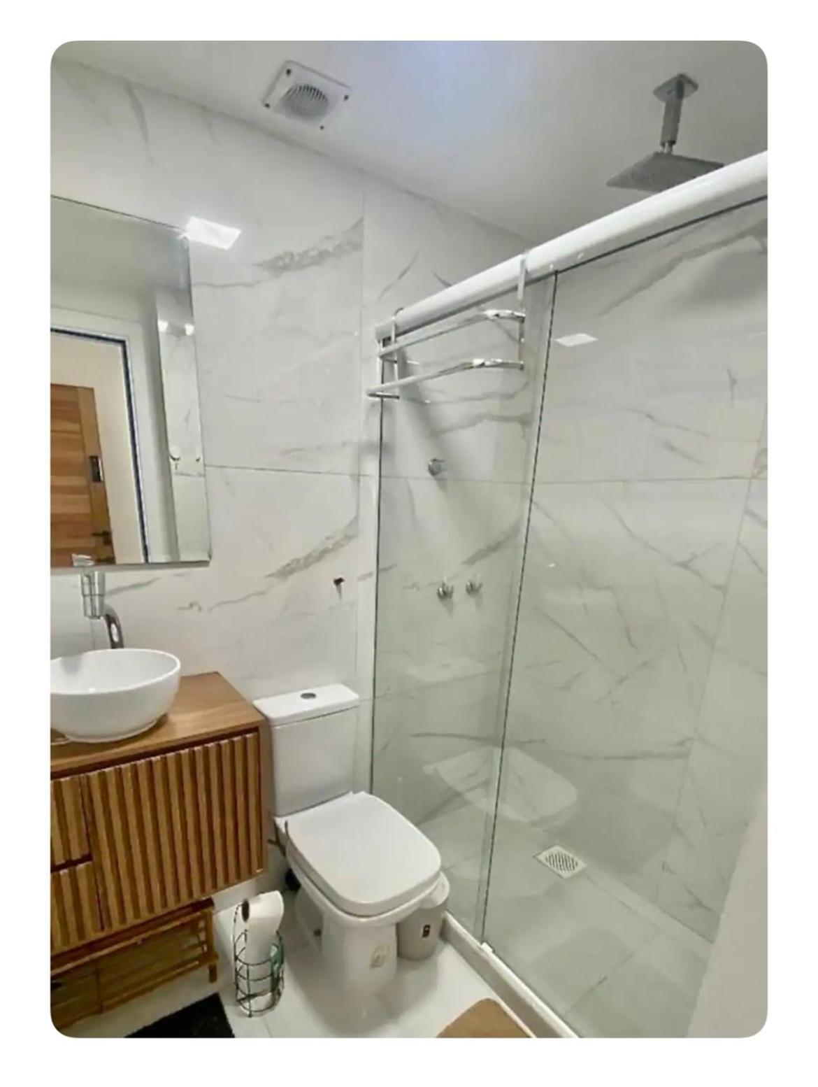 Apartamento Rio Surf Flat - 5 Minutes Da Praia - Office *