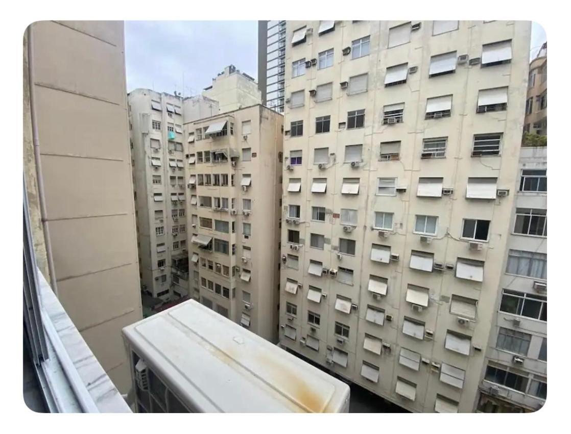 Apartamento Rio Surf Flat - 5 Minutes Da Praia - Office