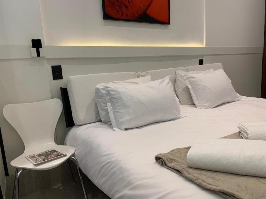 Real 072 - Com Hidromassagem Alto Padrao Copacabana Apartamento Rio de Janeiro