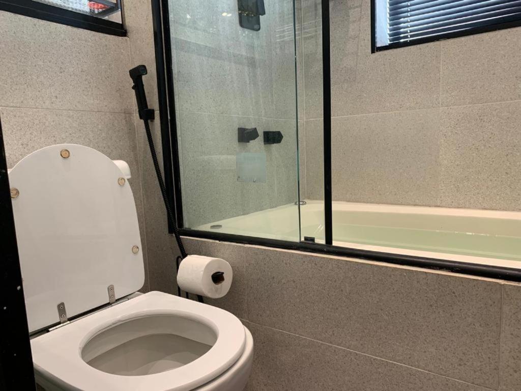 Apartamento Real 072 - Com Hidromassagem Alto Padrao Copacabana *