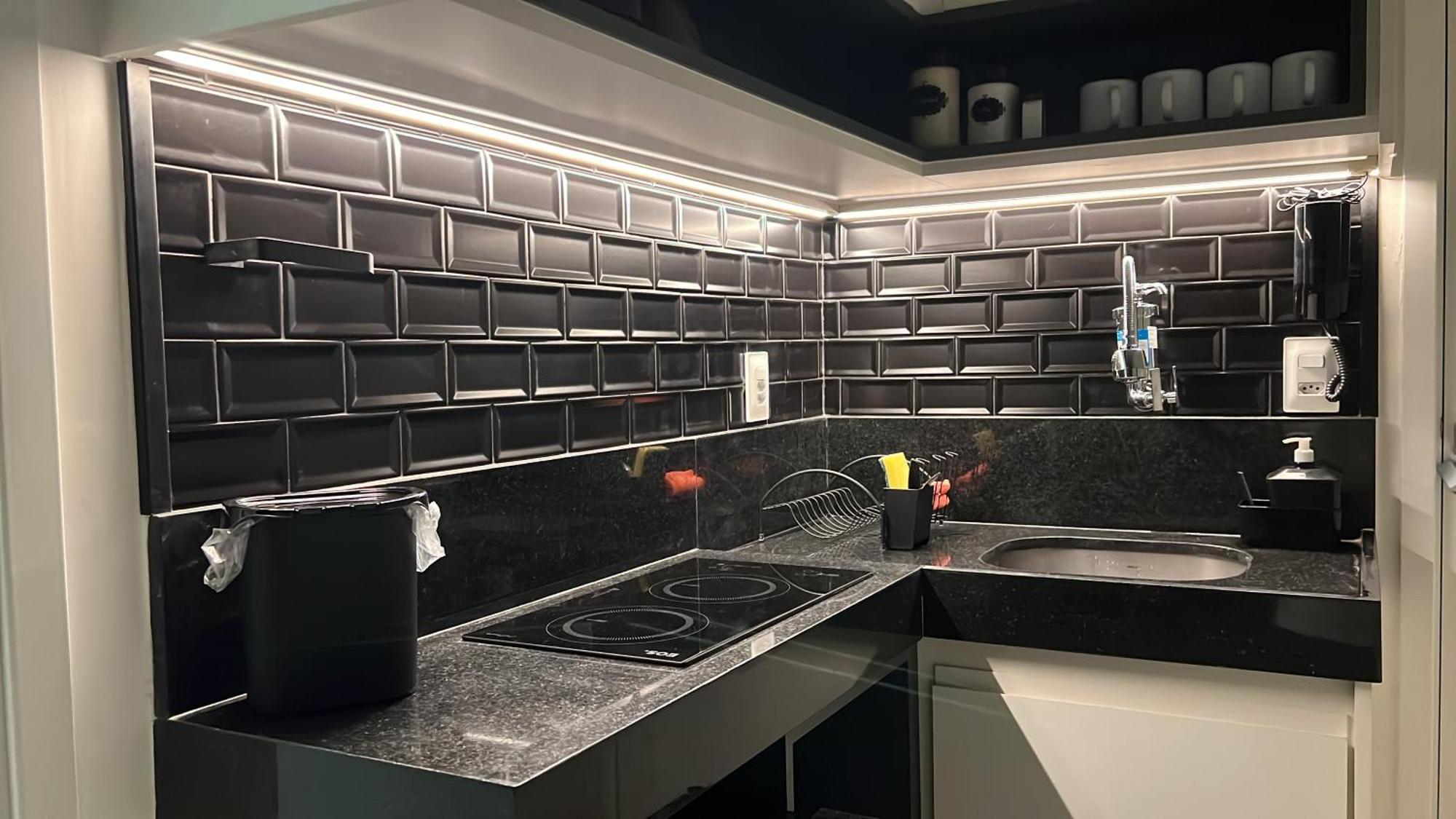 Apartment Design Lapa