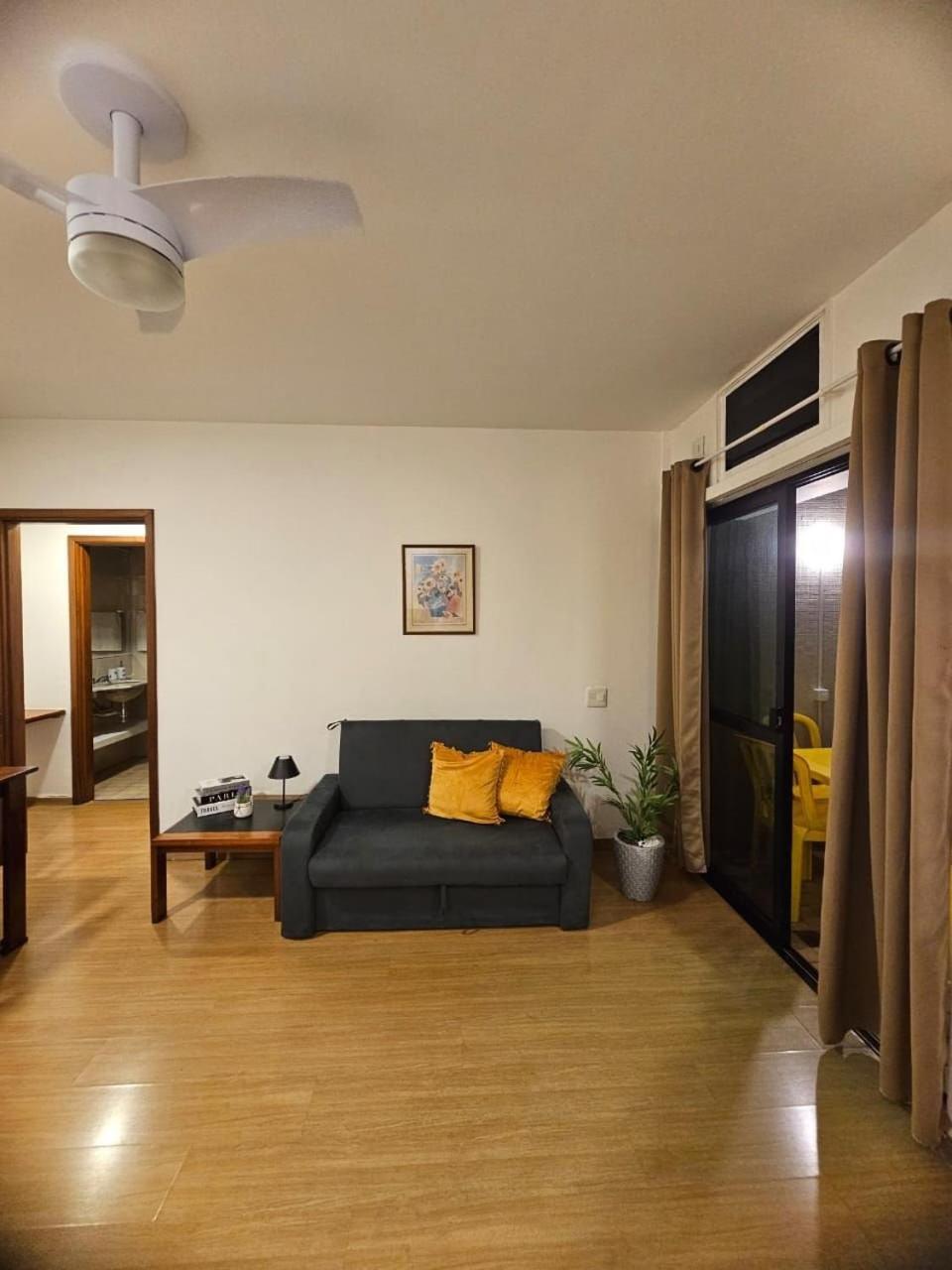 Praia, Piscina, Vista, Shopping, Junto Em Um So Lugar. E Sala Do Perfeito. Apartamento