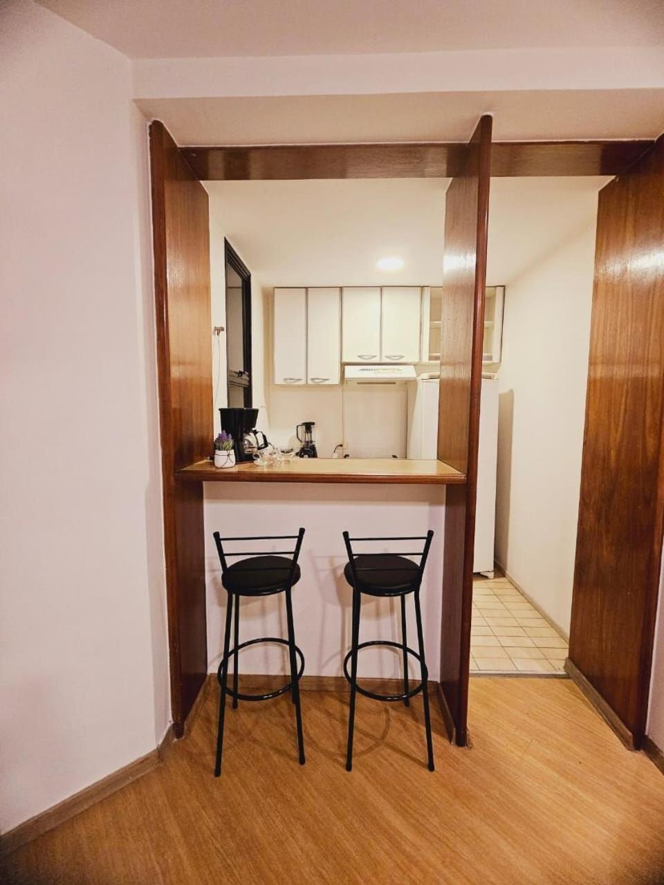 Praia, Piscina, Vista, Shopping, Junto Em Um So Lugar. E Sala Do Perfeito. Apartamento