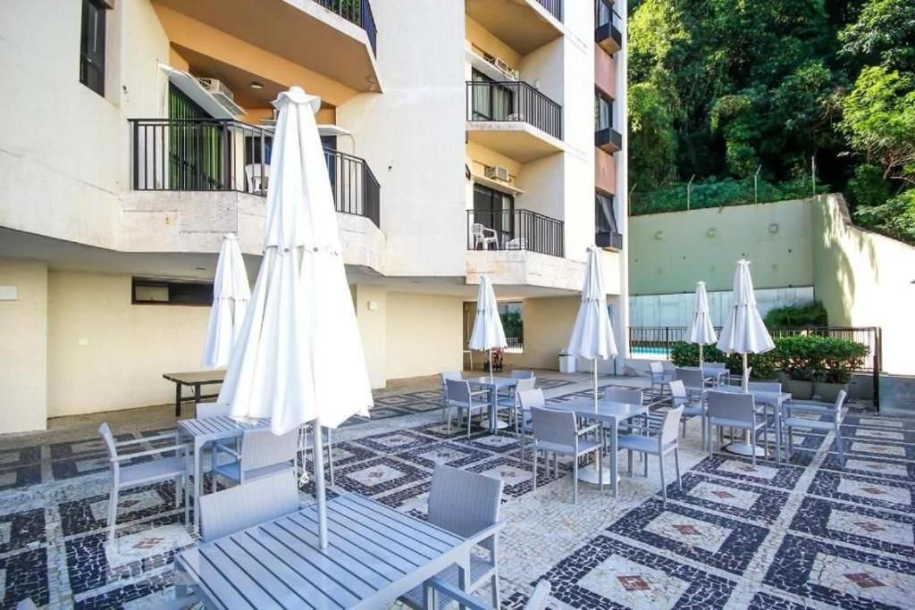 Com Mar, Piscina E Academia No Coracao De Copacabana *