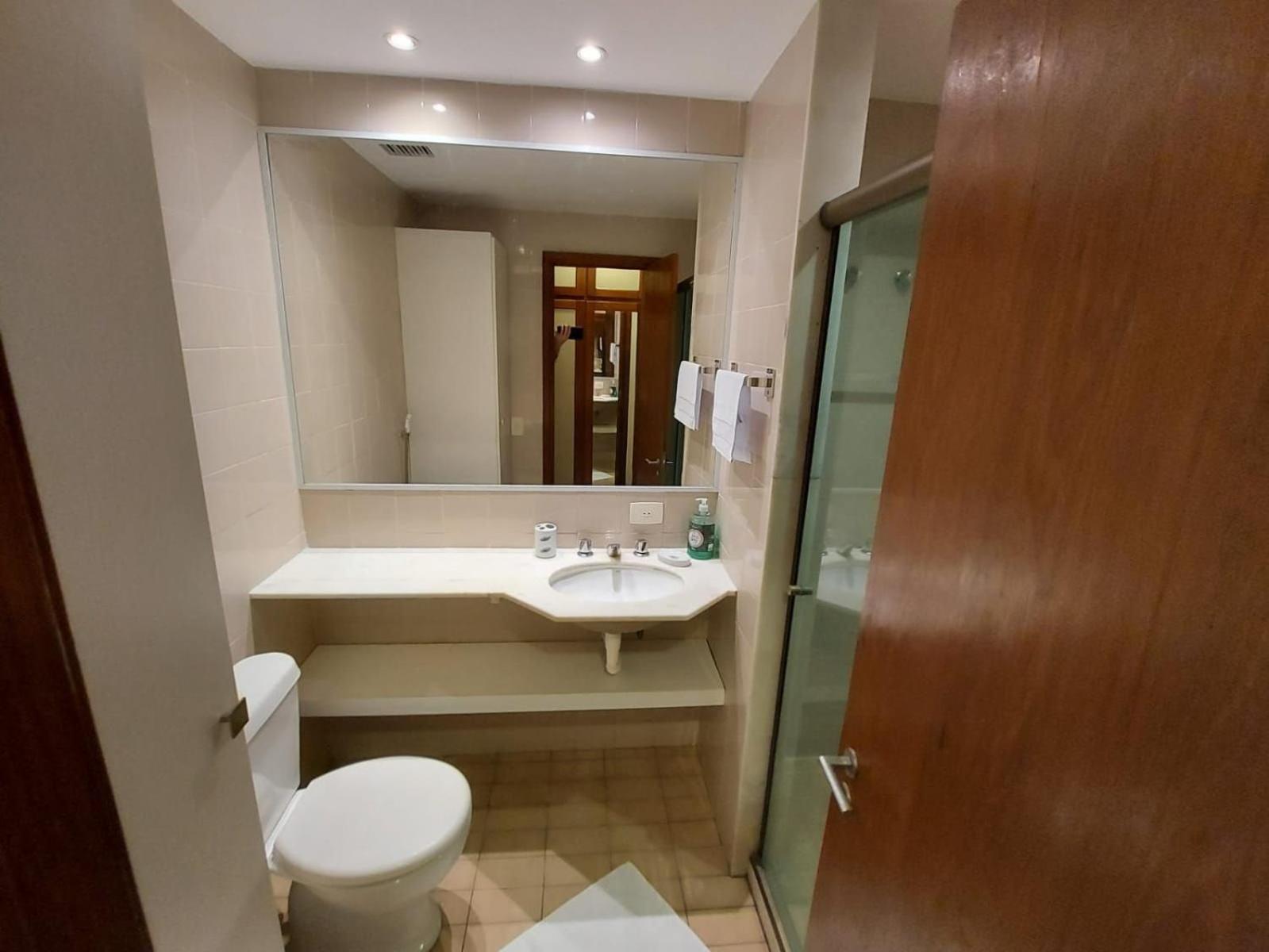 Apartamento Com Mar, Piscina E Academia No Coracao De Copacabana Rio de Janeiro