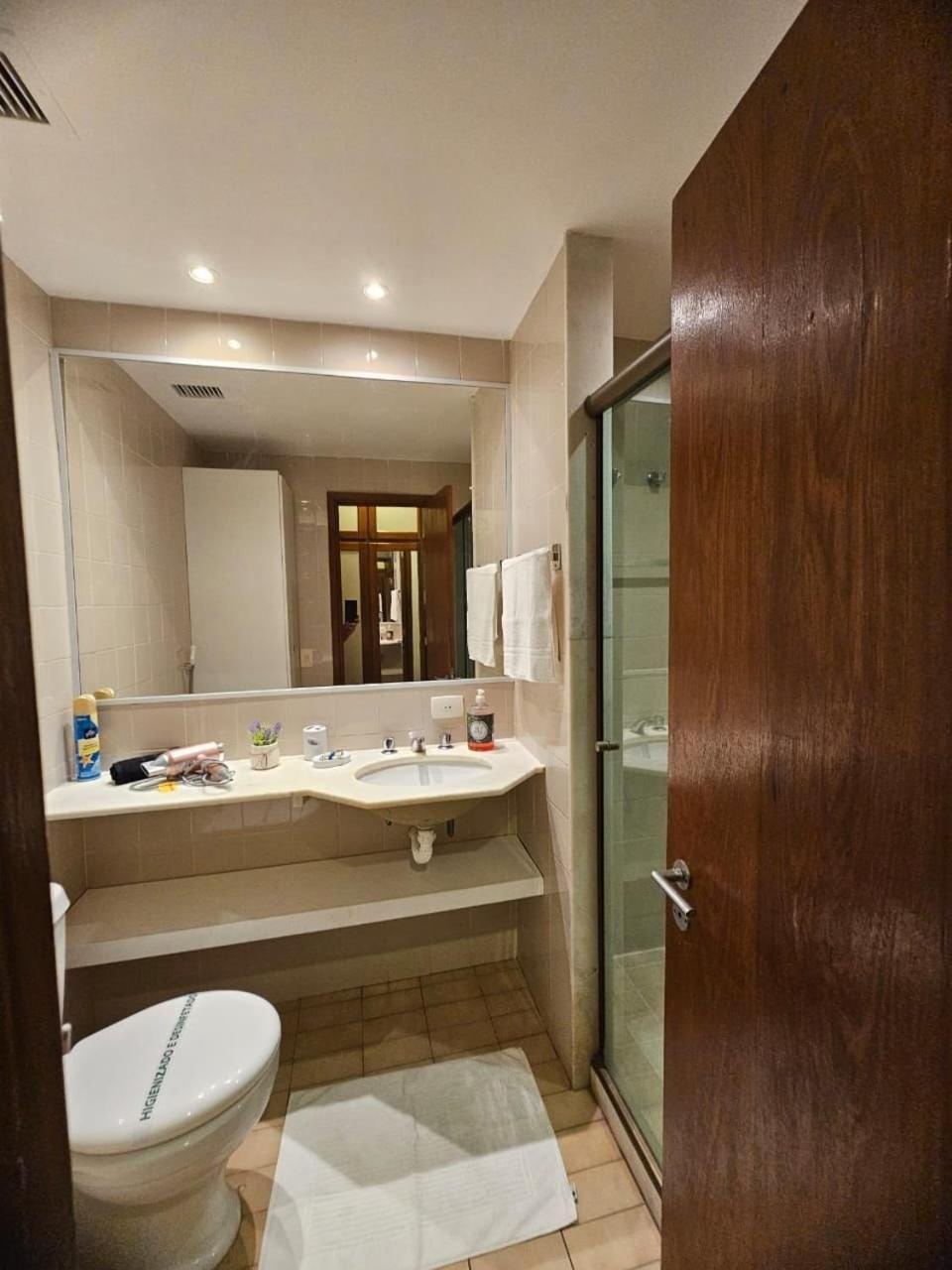 Com Mar, Piscina E Academia No Coracao De Copacabana Apartamento