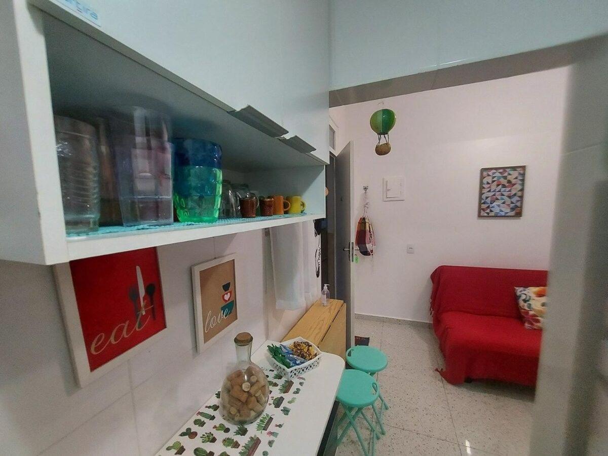Apartamento Suh Copacabana 01 Balcony Close To