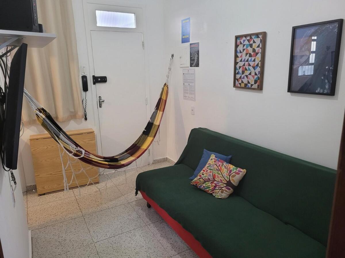 Apartamento Suh Copacabana 01 Balcony Close To Rio de Janeiro