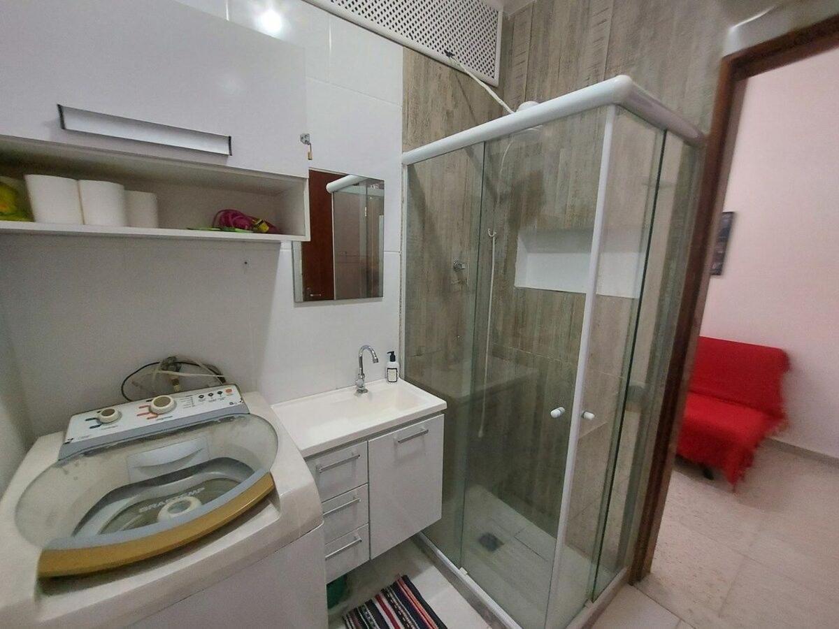 Suh Copacabana 01 Balcony Close To Apartamento