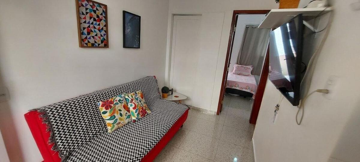 Apartamento Suh Copacabana 01 Balcony Close To