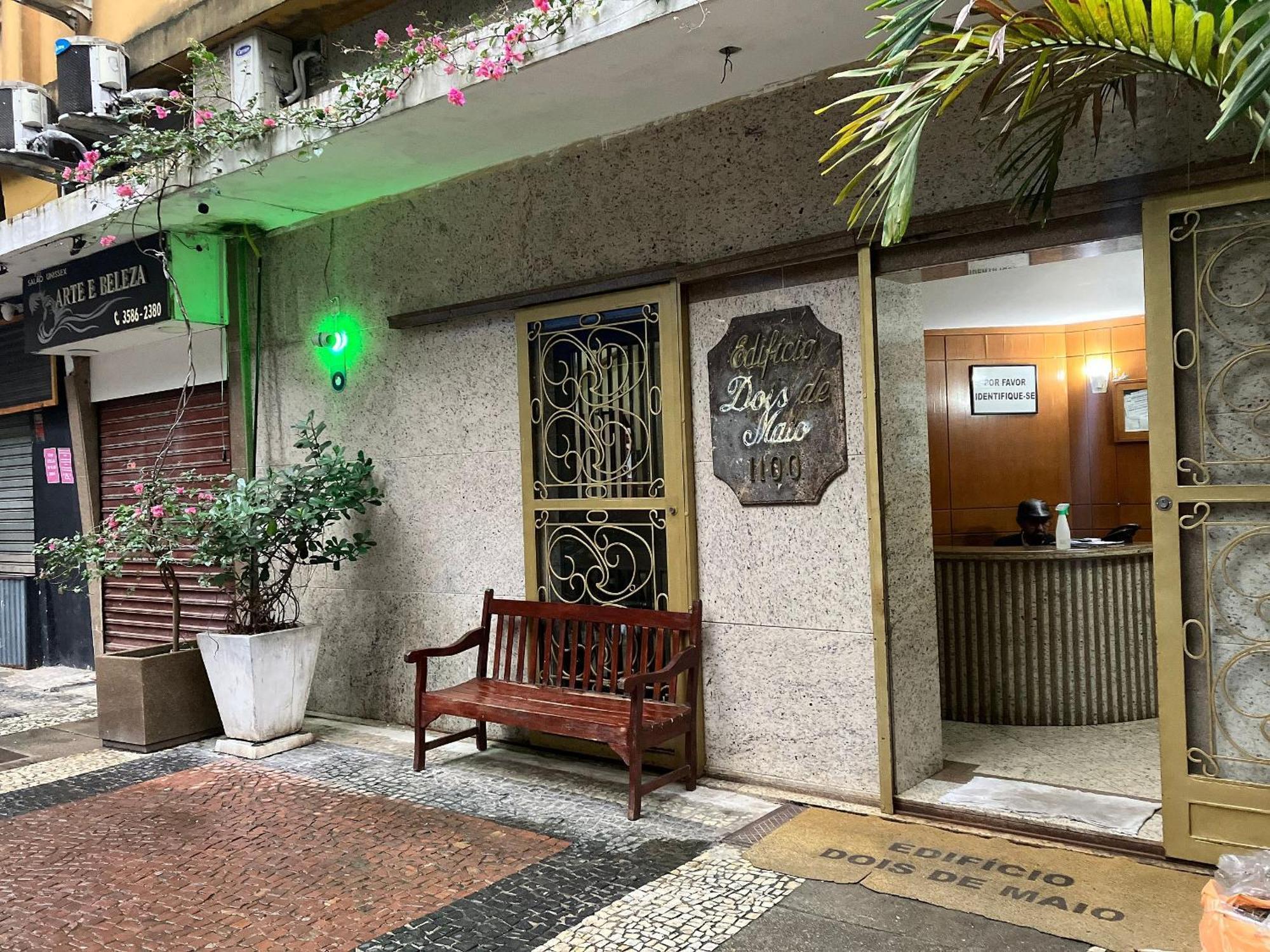 Meu Apê Em Copabana - Charme, E Exclusividade Rio de Janeiro