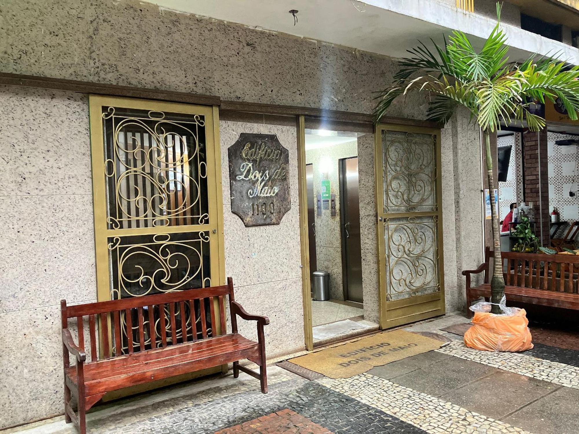 Meu Apê Em Copabana - Charme, E Exclusividade Apartamento *