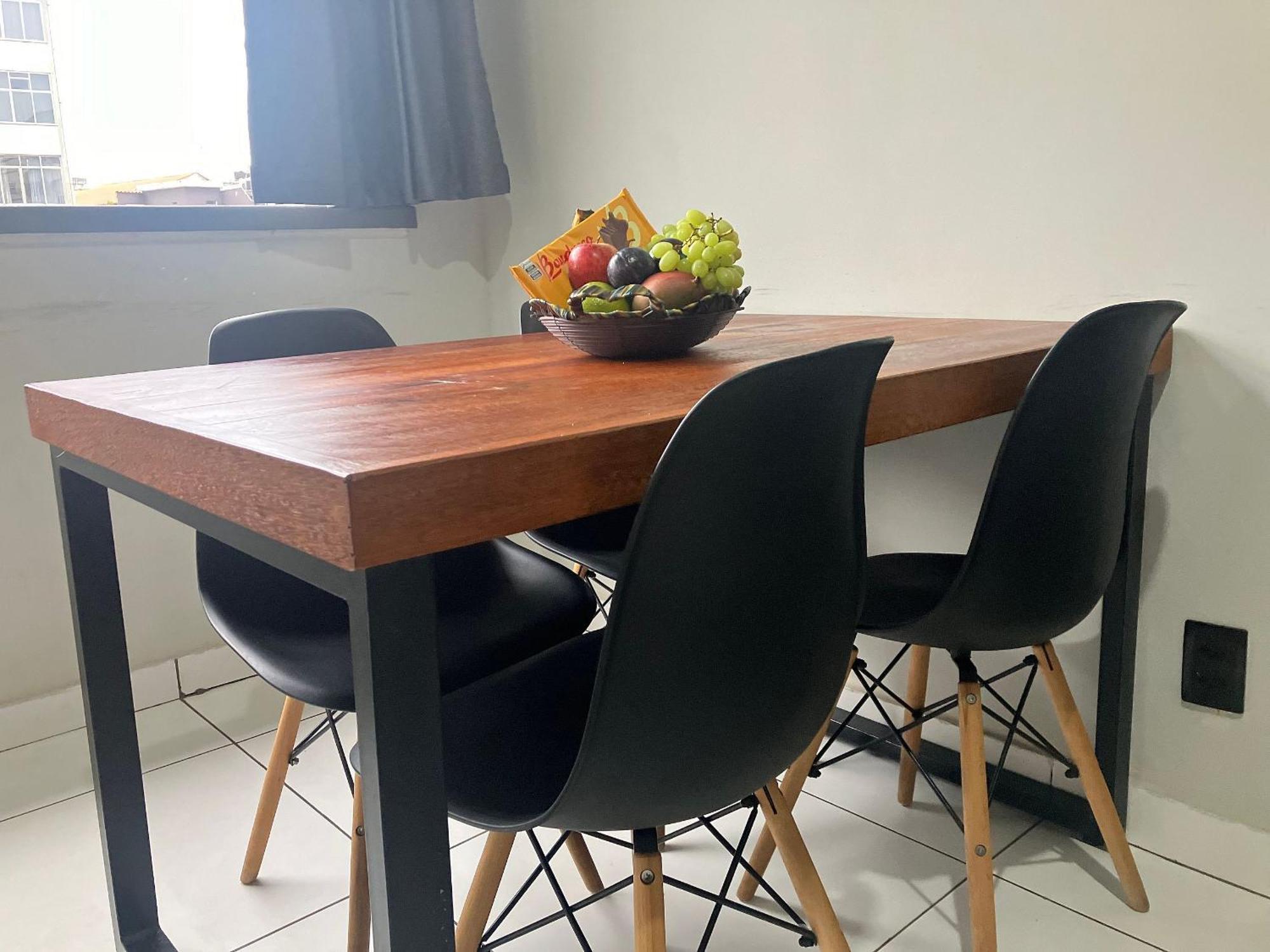 Meu Apê Em Copabana - Charme, E Exclusividade