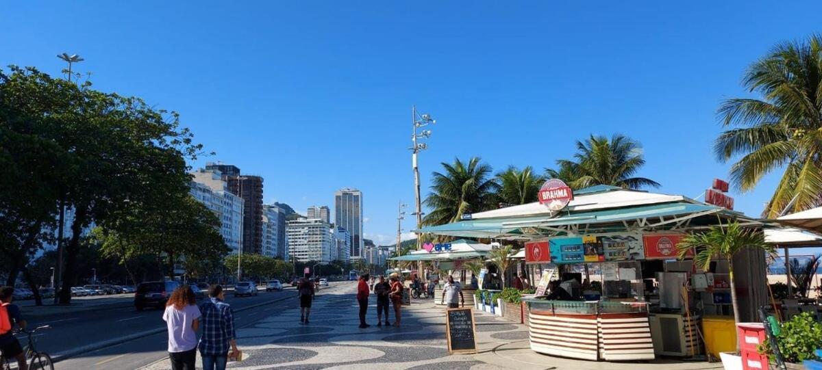 Apartamento Suh Copacabana 11 Beautiful Modern Great Location Rio de Janeiro