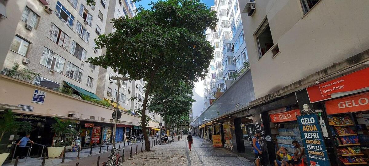 Suh Copacabana 11 Beautiful Modern Great Location Rio de Janeiro