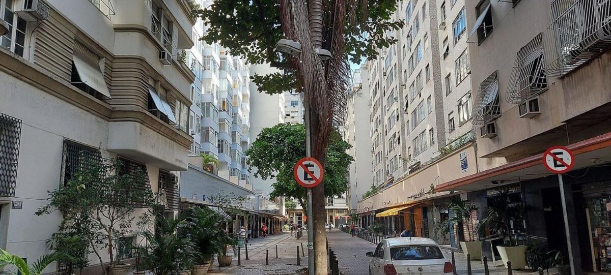 Suh Copacabana 11 Beautiful Modern Great Location Apartamento