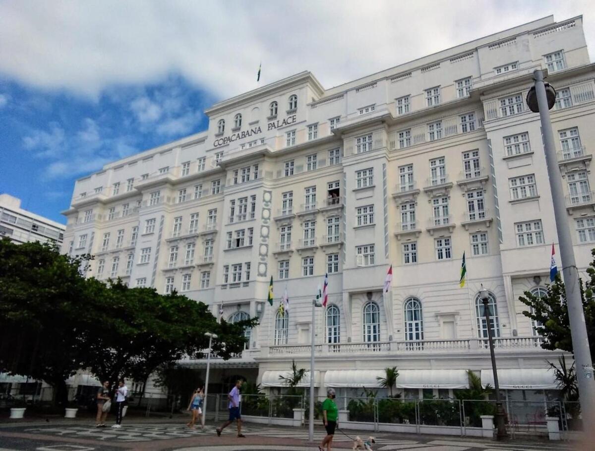 Suh Copacabana 11 Beautiful Modern Great Location Apartamento Rio de Janeiro