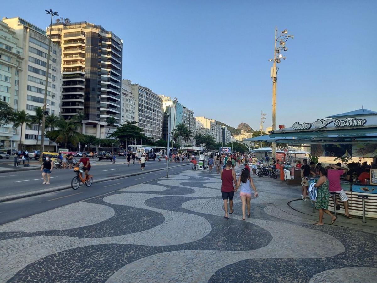 Suh Copacabana 11 Beautiful Modern Great Location *