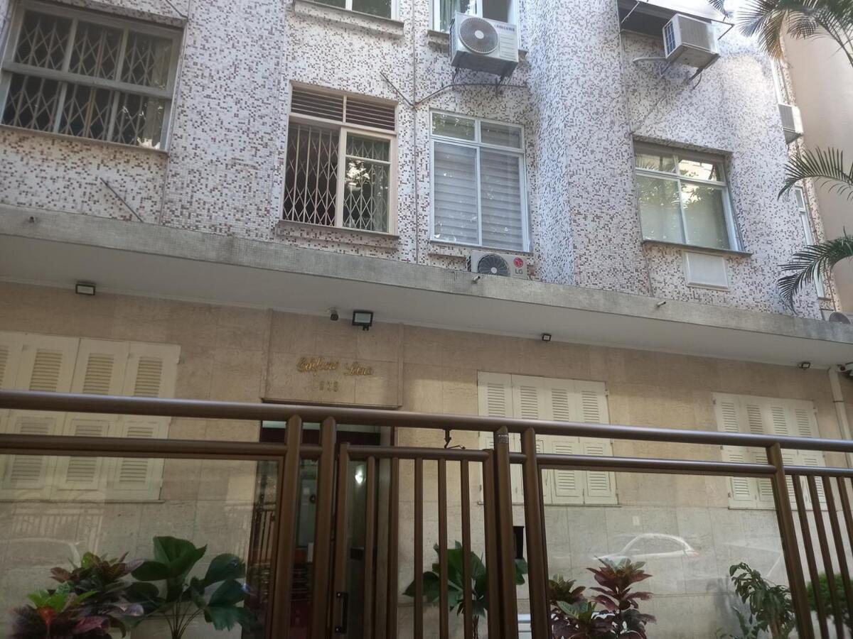 Suh Copacabana 19 Spacious Near The Beach! Rio de Janeiro