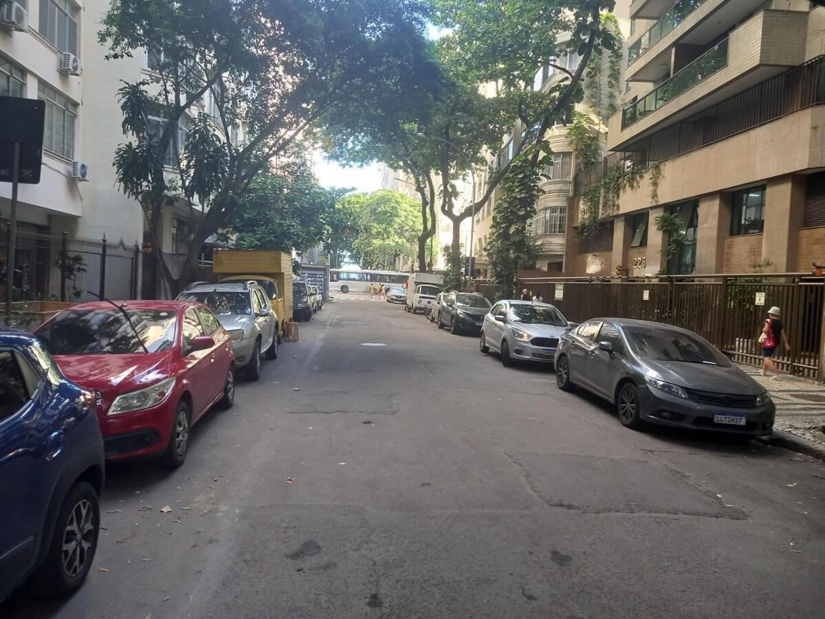 Apartamento Suh Copacabana 19 Spacious Near The Beach!