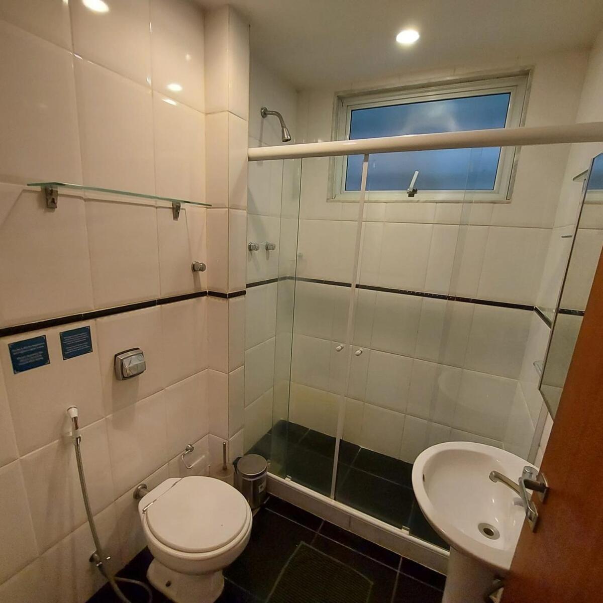 Suh Copacabana 19 Spacious Near The Beach! Apartamento *