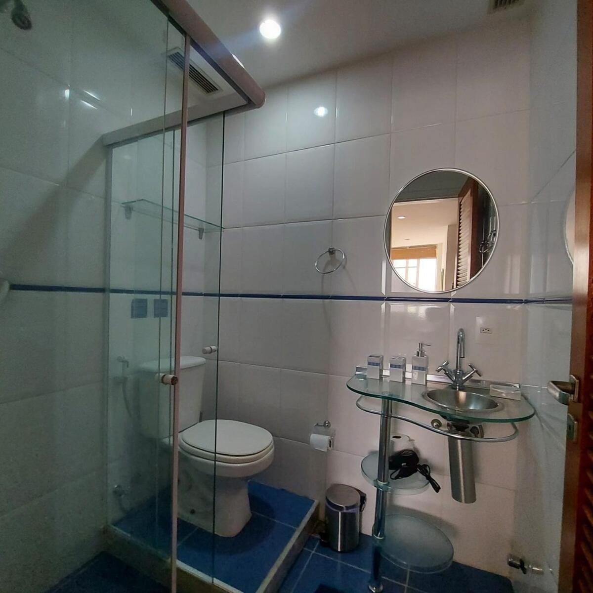 Suh Copacabana 19 Spacious Near The Beach! Apartamento *
