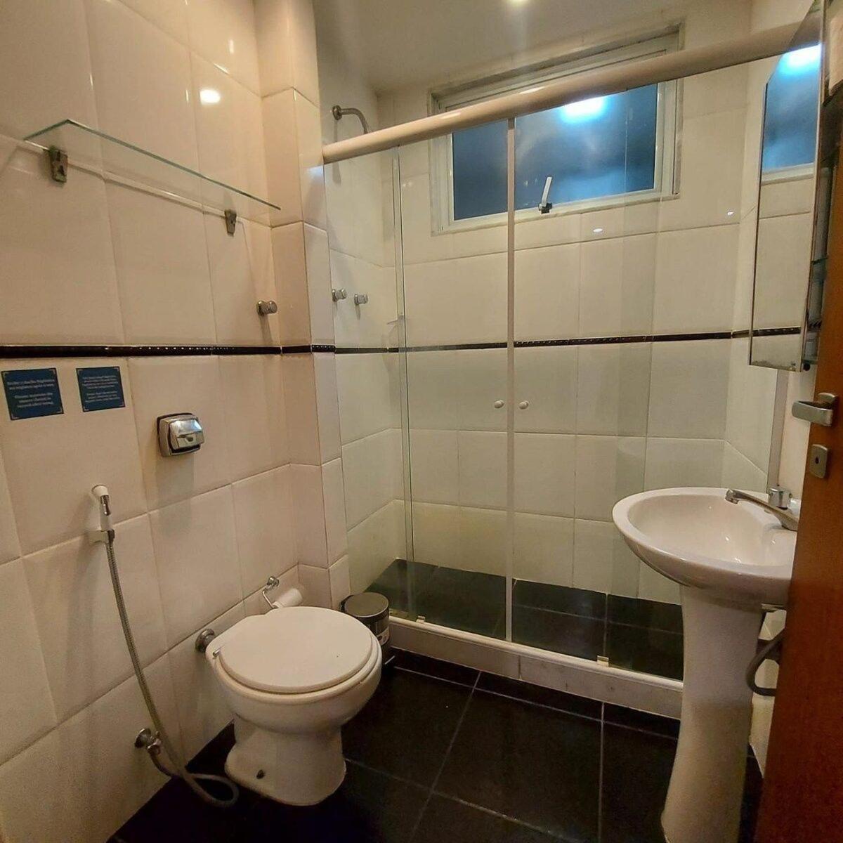 Apartamento Suh Copacabana 19 Spacious Near The Beach! Rio de Janeiro