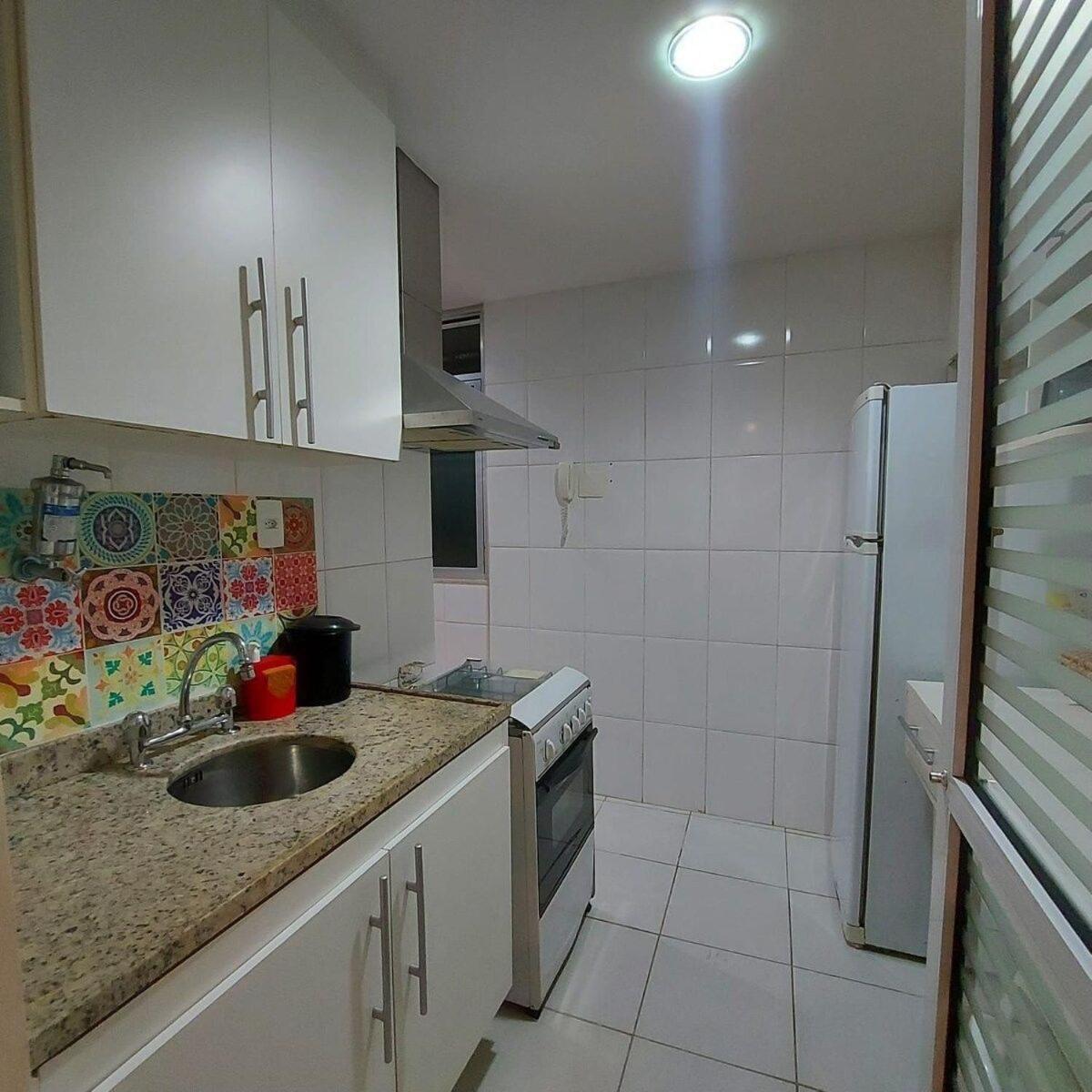 Suh Copacabana 19 Spacious Near The Beach! Rio de Janeiro