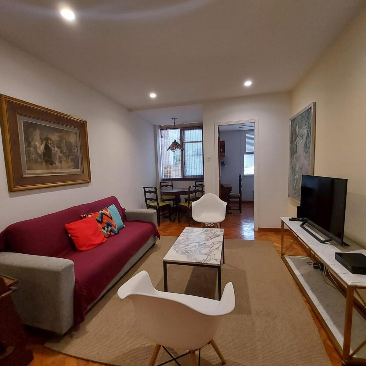 Suh Copacabana 19 Spacious Near The Beach! *