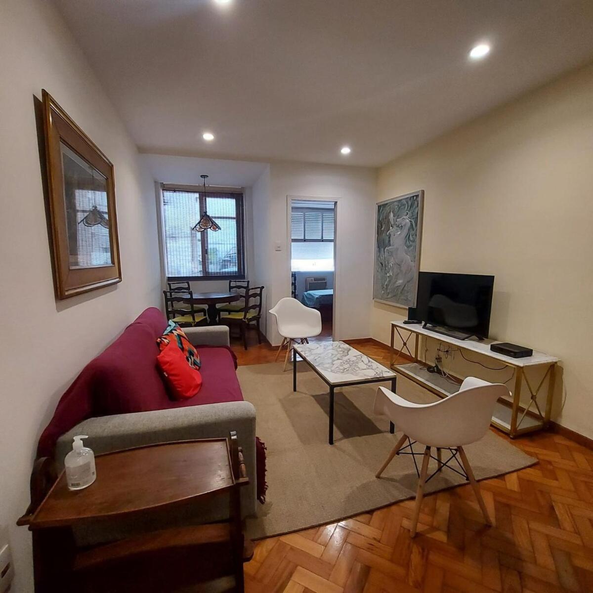 Suh Copacabana 19 Spacious Near The Beach! Rio de Janeiro