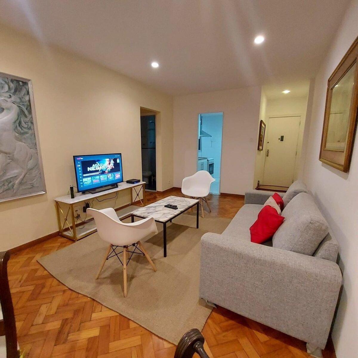 Apartamento Suh Copacabana 19 Spacious Near The Beach! *