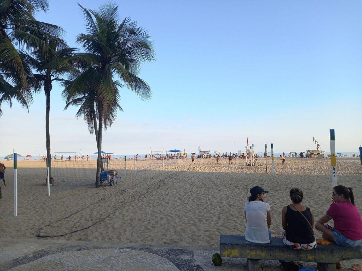 Suh Copacabana 10 Posto 3 Apartment