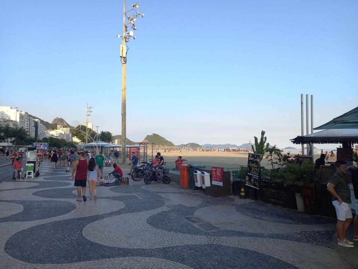 Apartment Suh Copacabana 10 Posto 3