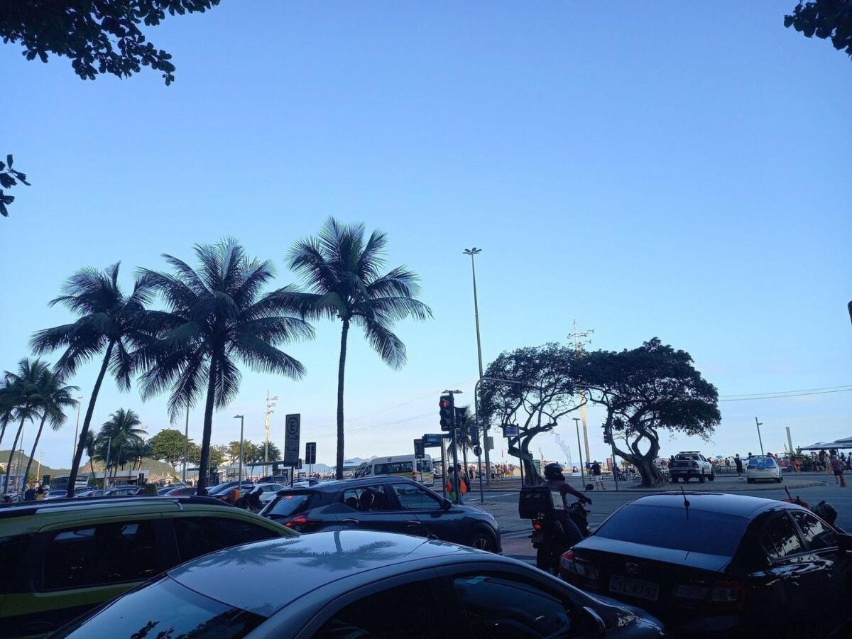Suh Copacabana 10 Posto 3 Apartment *