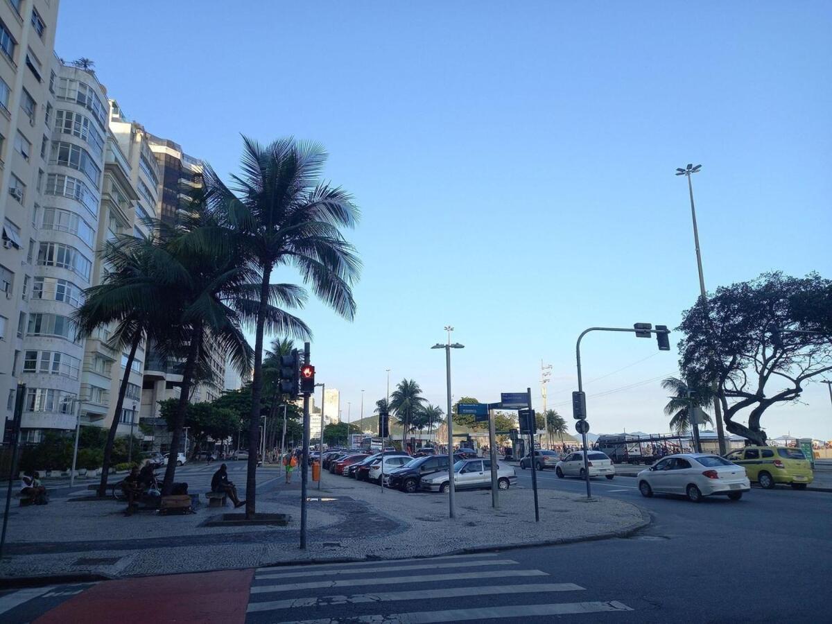 Apartment Suh Copacabana 10 Posto 3 *