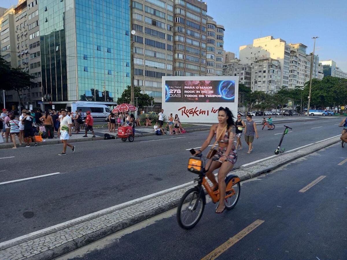 Suh Copacabana 10 Posto 3 Apartment *