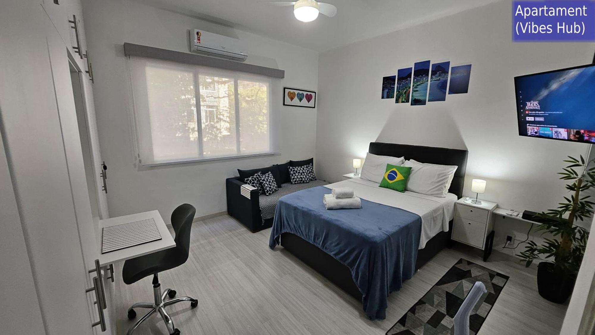 Copacabana Vibes Apart-hotel