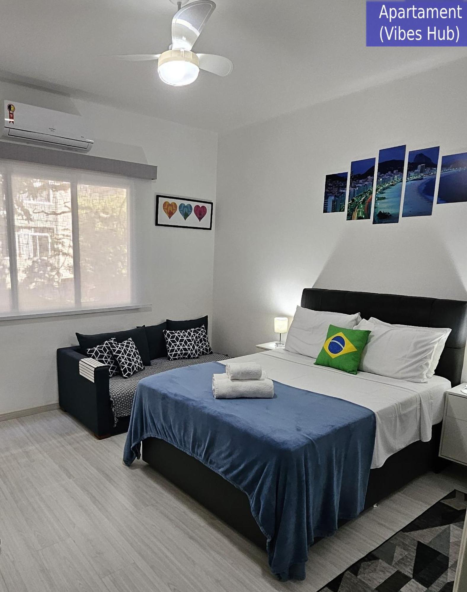 Copacabana Vibes Apart-hotel *