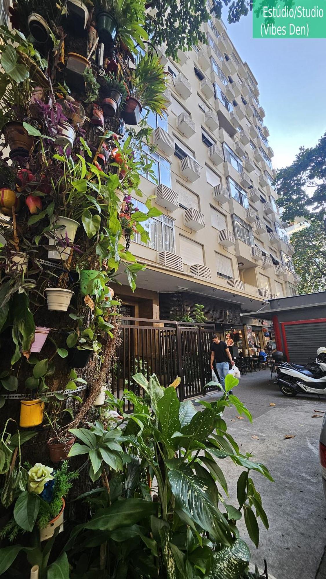 Copacabana Vibes Apart-hotel *