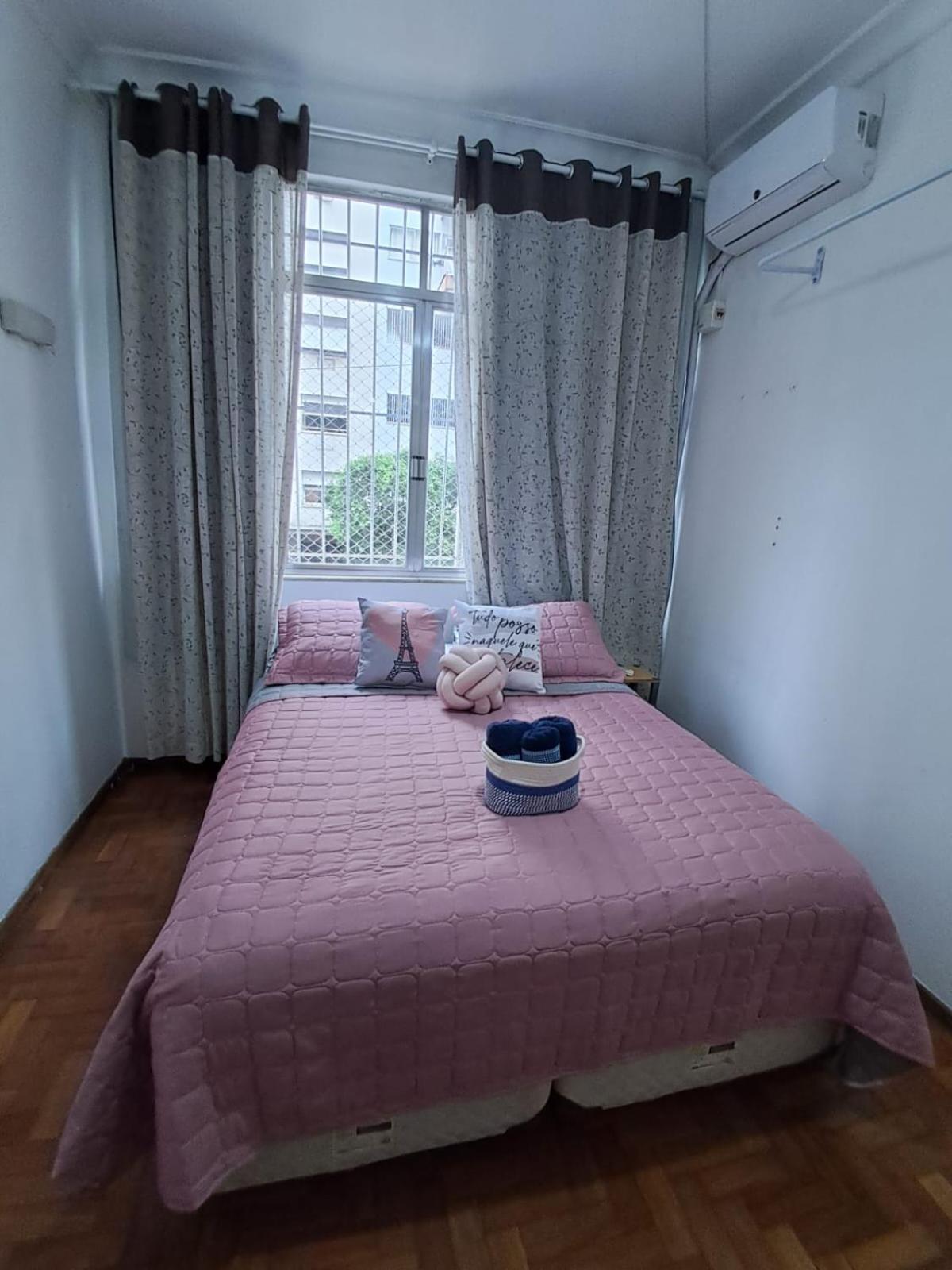 Excelente Apartamento Copacabana Apartamento Rio de Janeiro