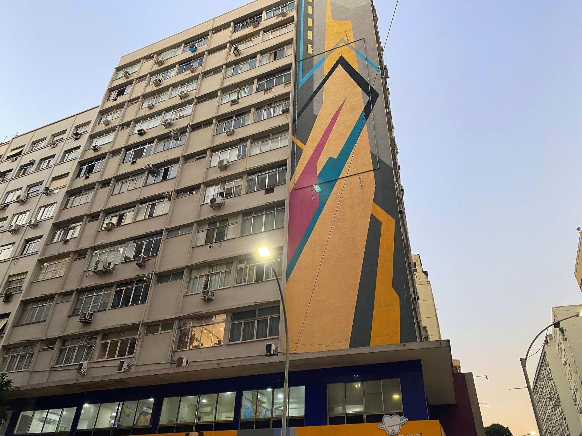 Copacabana - A 200m Da De Copacabana * Rio de Janeiro