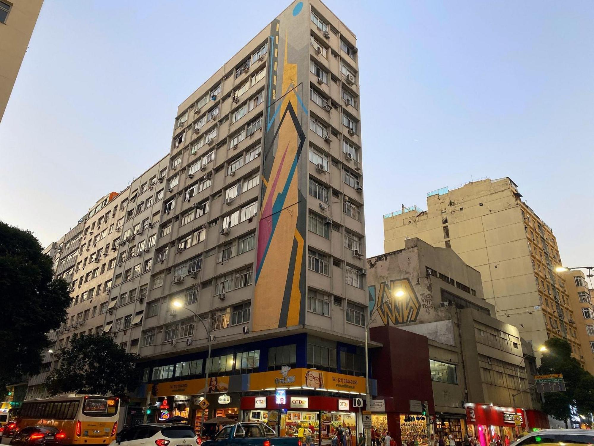 Apartamento Copacabana - A 200m Da De Copacabana *