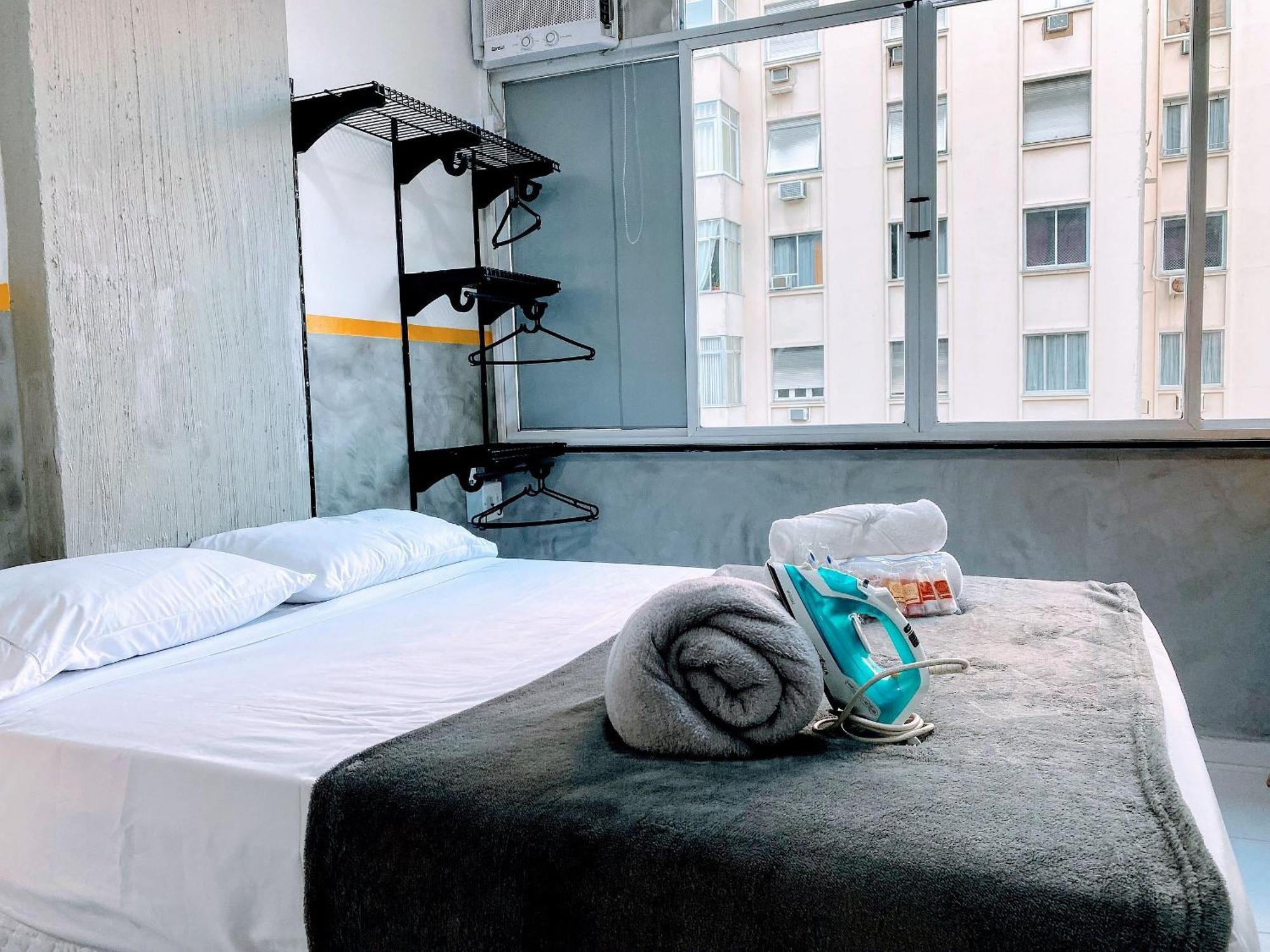 Copacabana - A 200m Da De Copacabana Apartamento